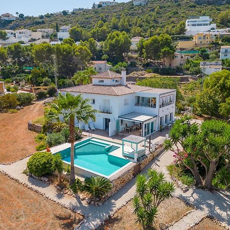 Casa La Naranja Boutique B&B Pedreguer Luaran gambar