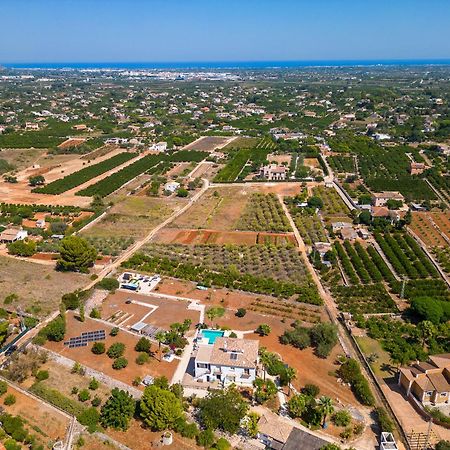Casa La Naranja Boutique B&B Pedreguer Luaran gambar
