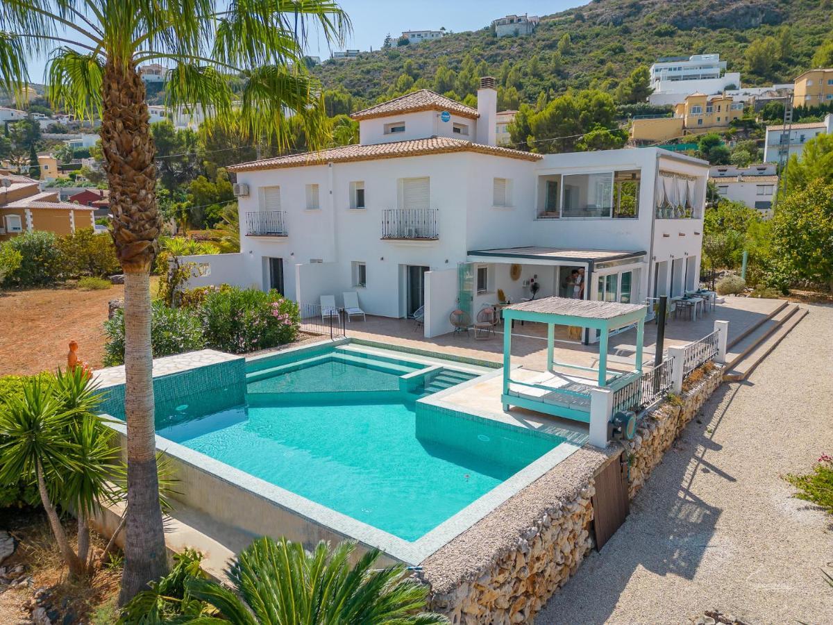 Casa La Naranja Boutique B&B Pedreguer Luaran gambar