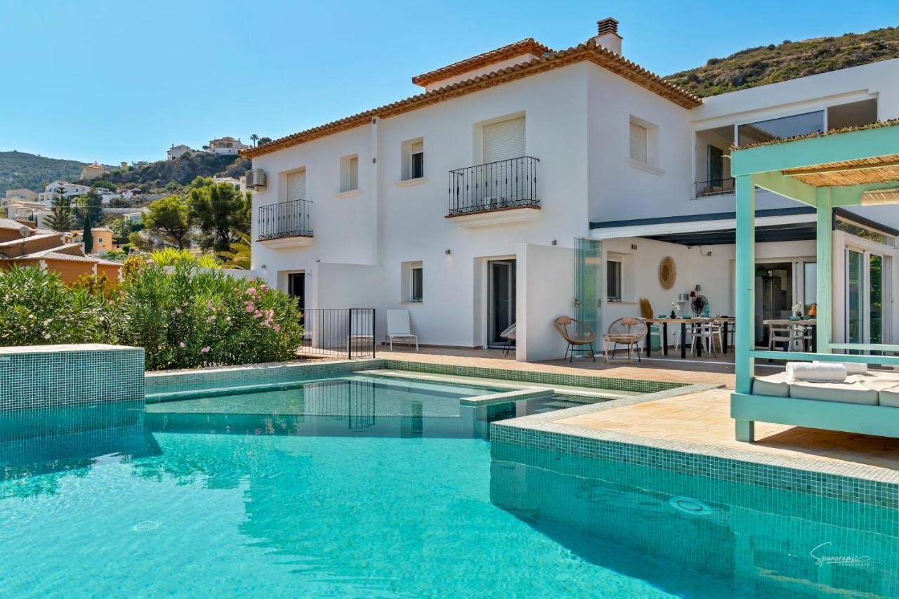 Casa La Naranja Boutique B&B Pedreguer Luaran gambar