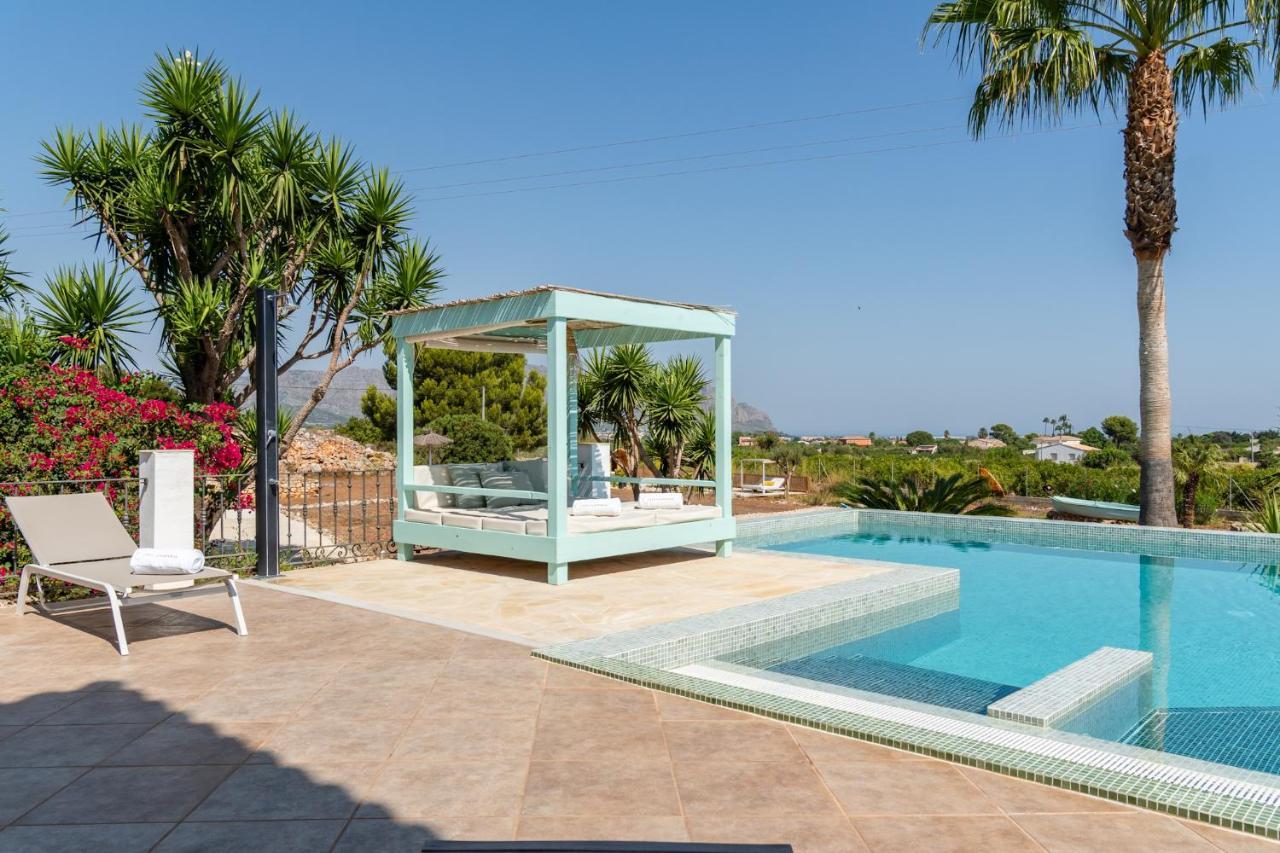 Casa La Naranja Boutique B&B Pedreguer Luaran gambar