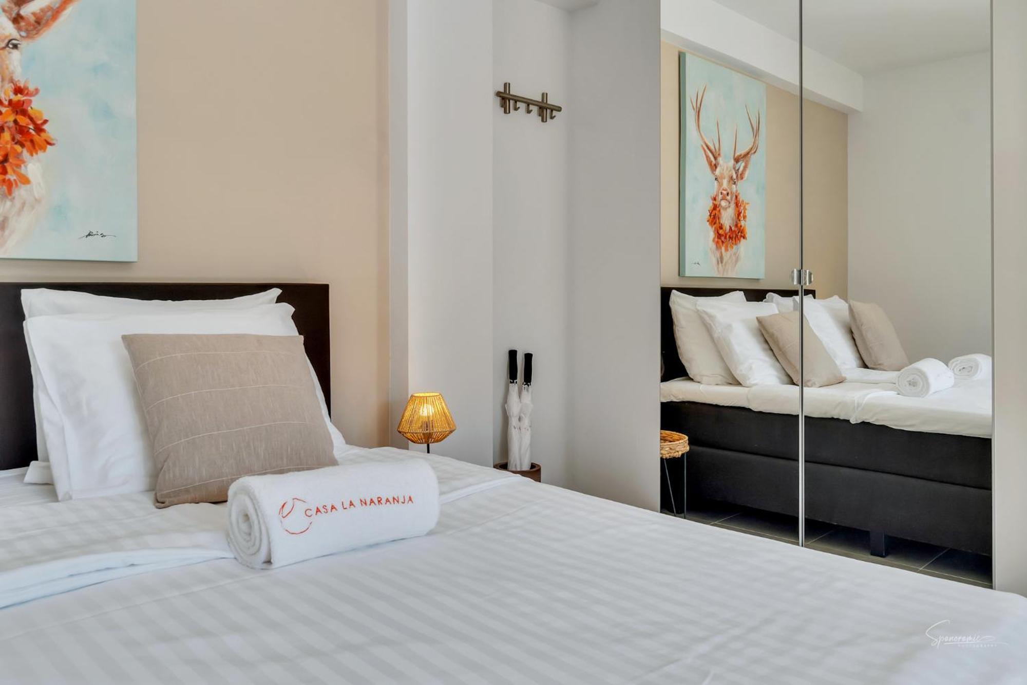 Casa La Naranja Boutique B&B Pedreguer Luaran gambar