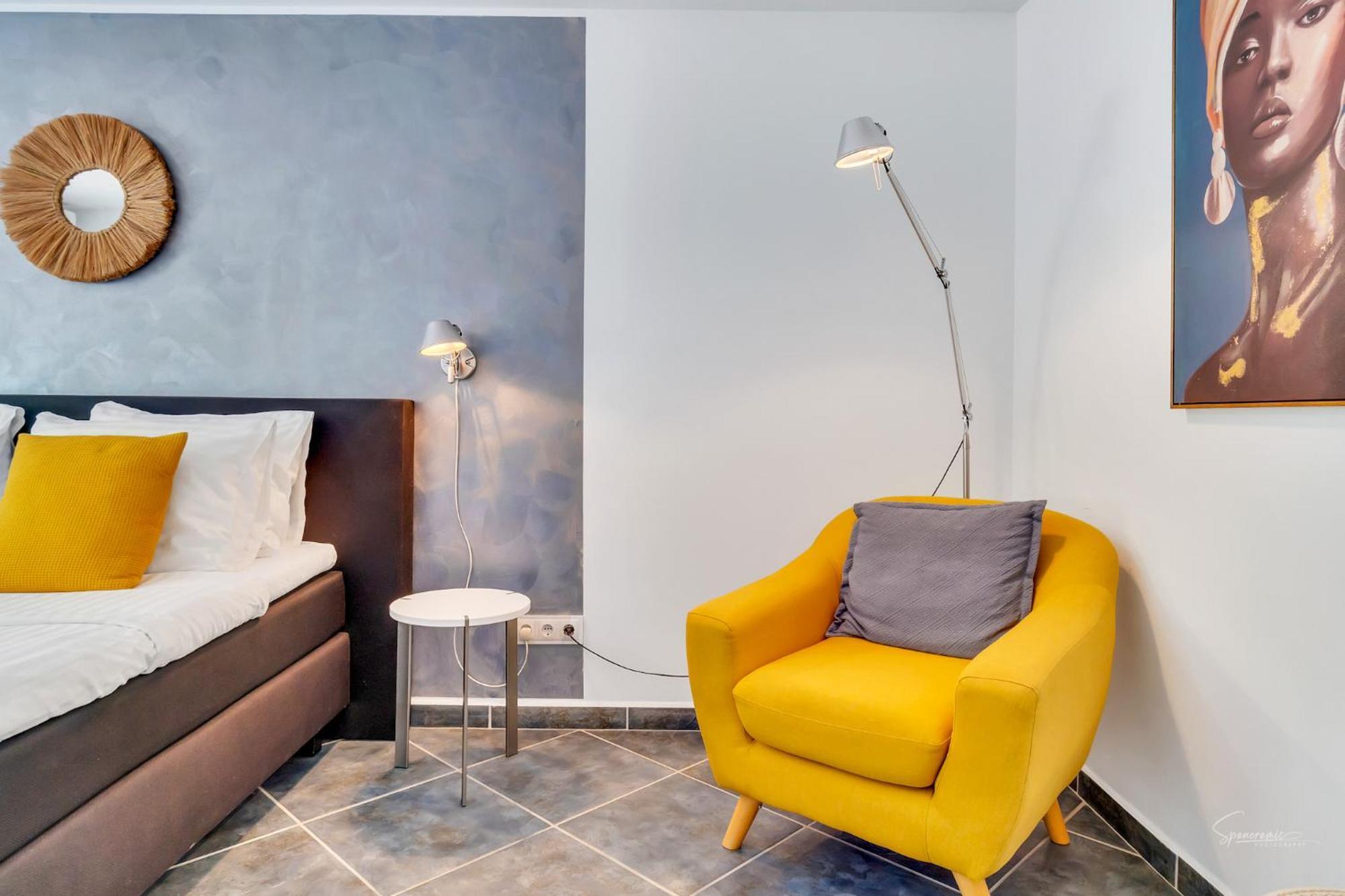Casa La Naranja Boutique B&B Pedreguer Luaran gambar
