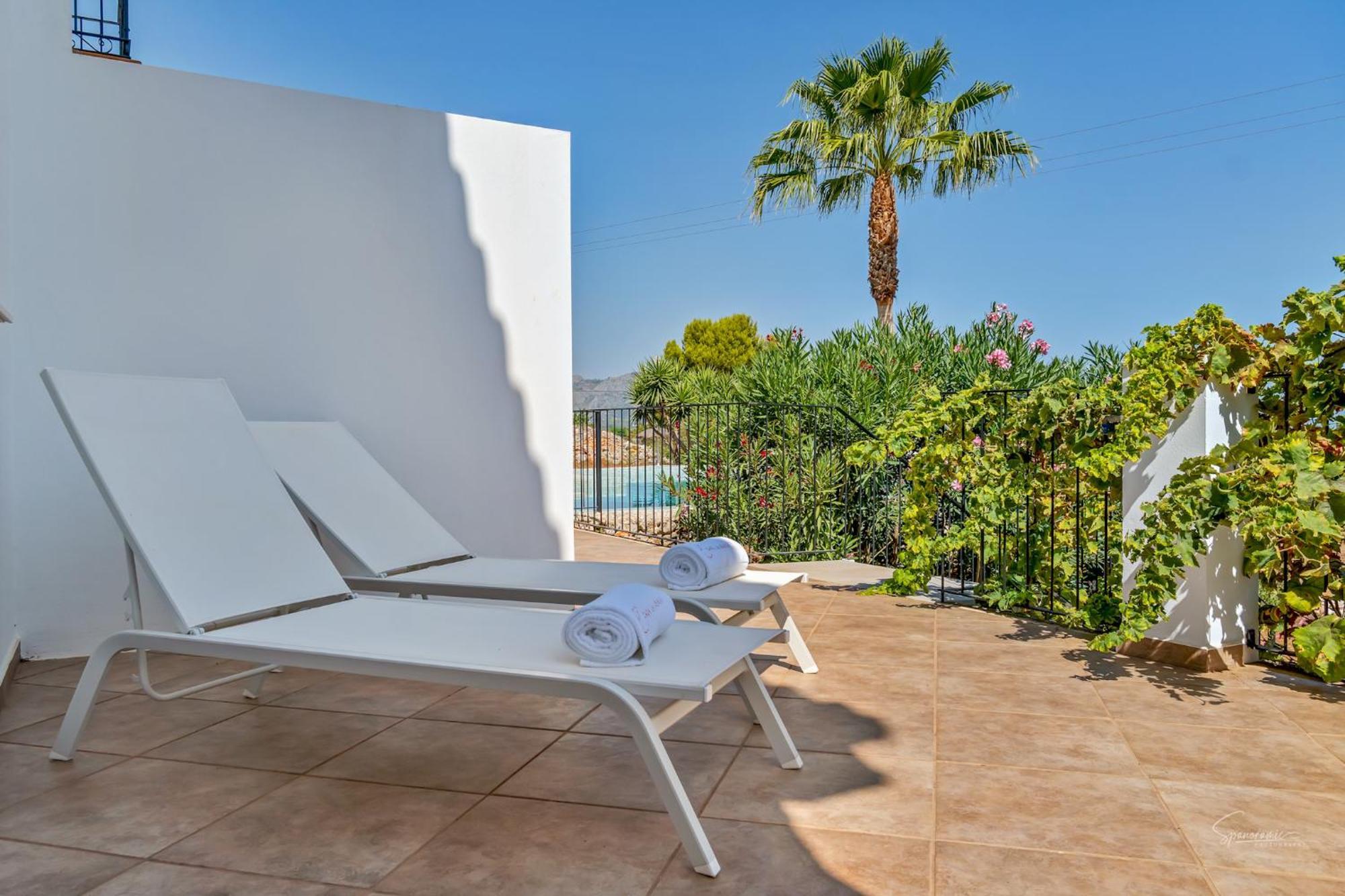 Casa La Naranja Boutique B&B Pedreguer Luaran gambar