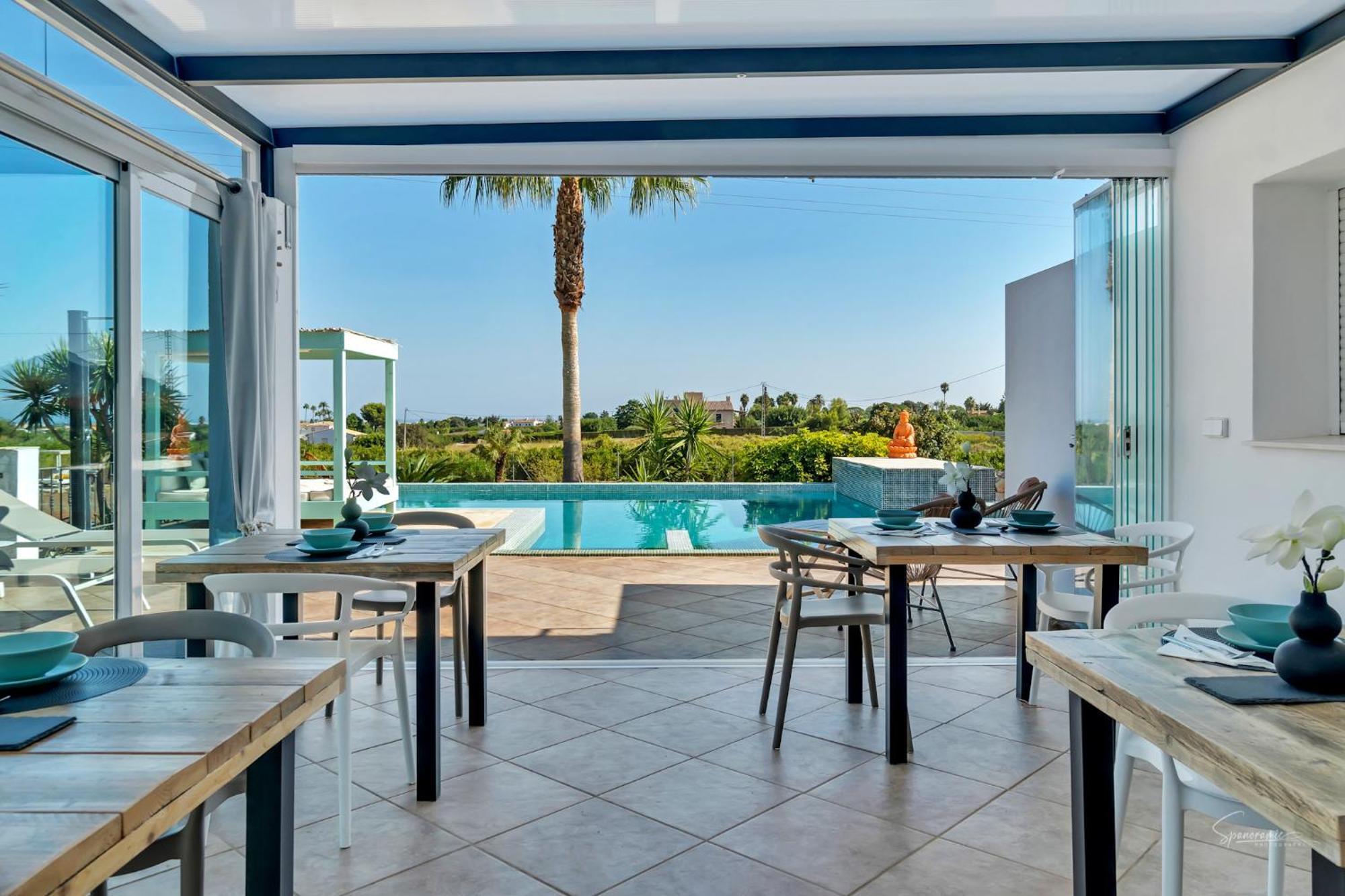 Casa La Naranja Boutique B&B Pedreguer Luaran gambar