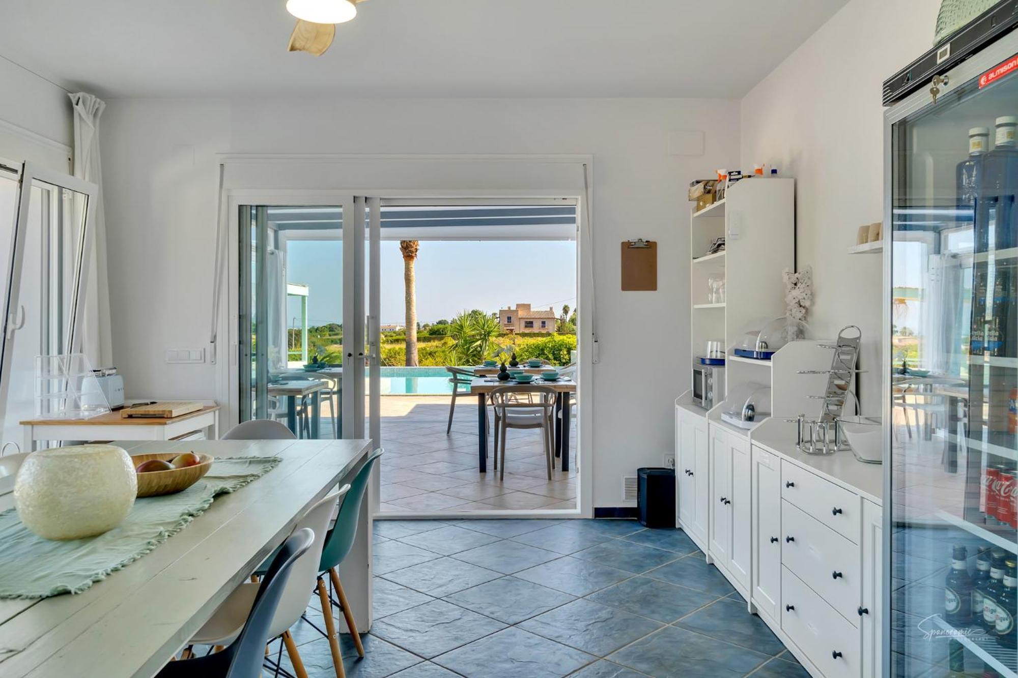 Casa La Naranja Boutique B&B Pedreguer Luaran gambar
