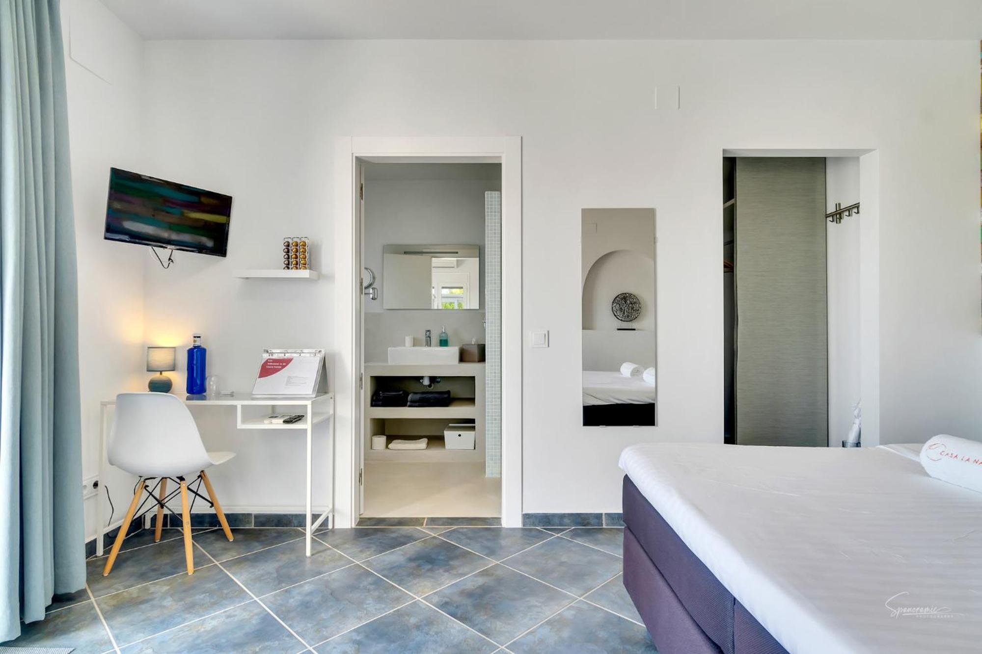 Casa La Naranja Boutique B&B Pedreguer Luaran gambar