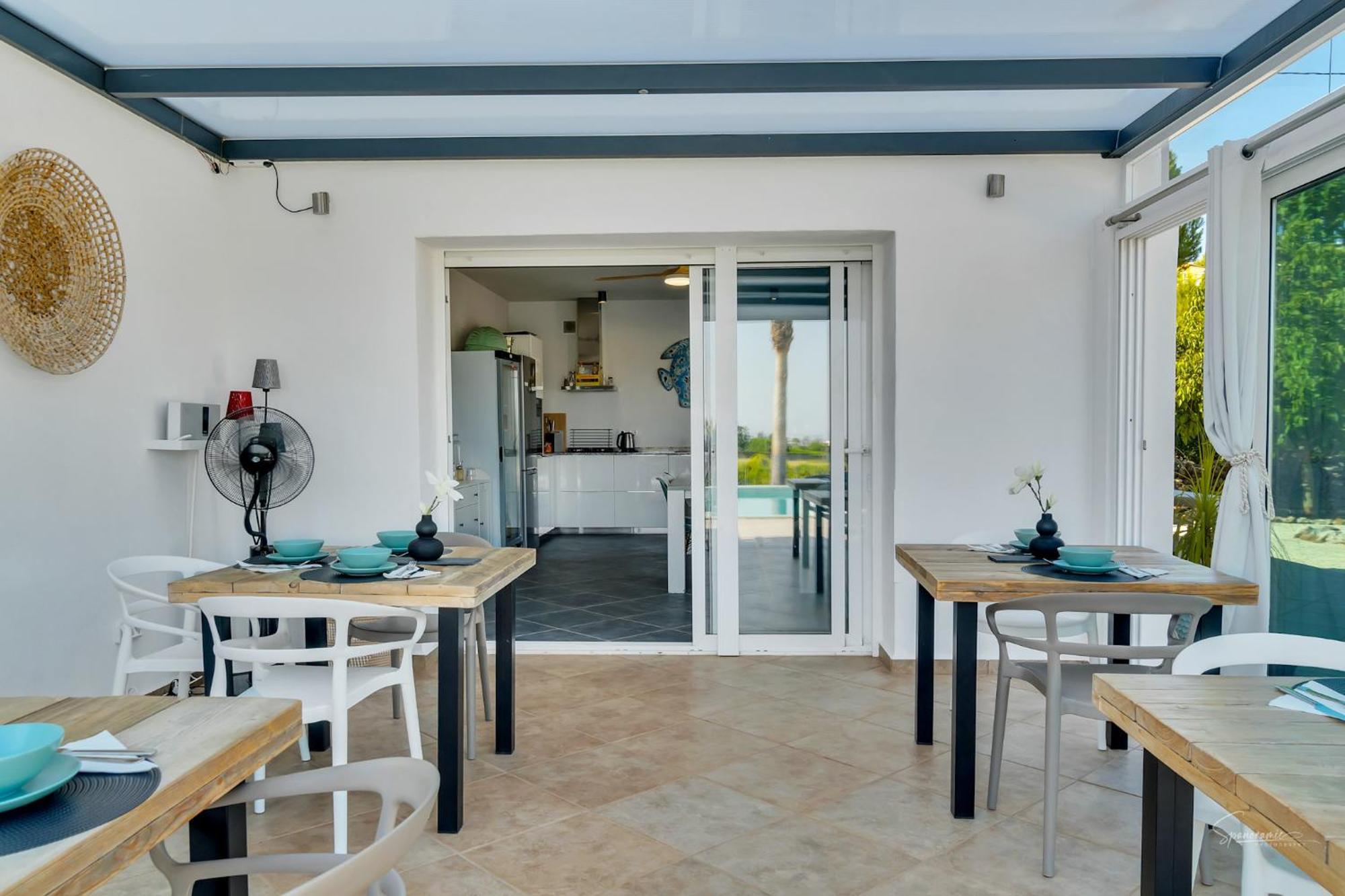 Casa La Naranja Boutique B&B Pedreguer Luaran gambar