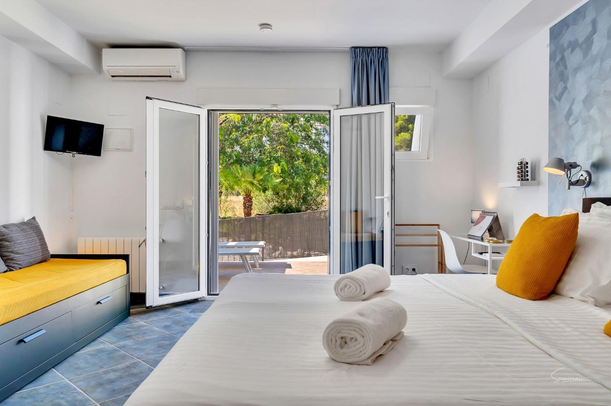 Casa La Naranja Boutique B&B Pedreguer Luaran gambar