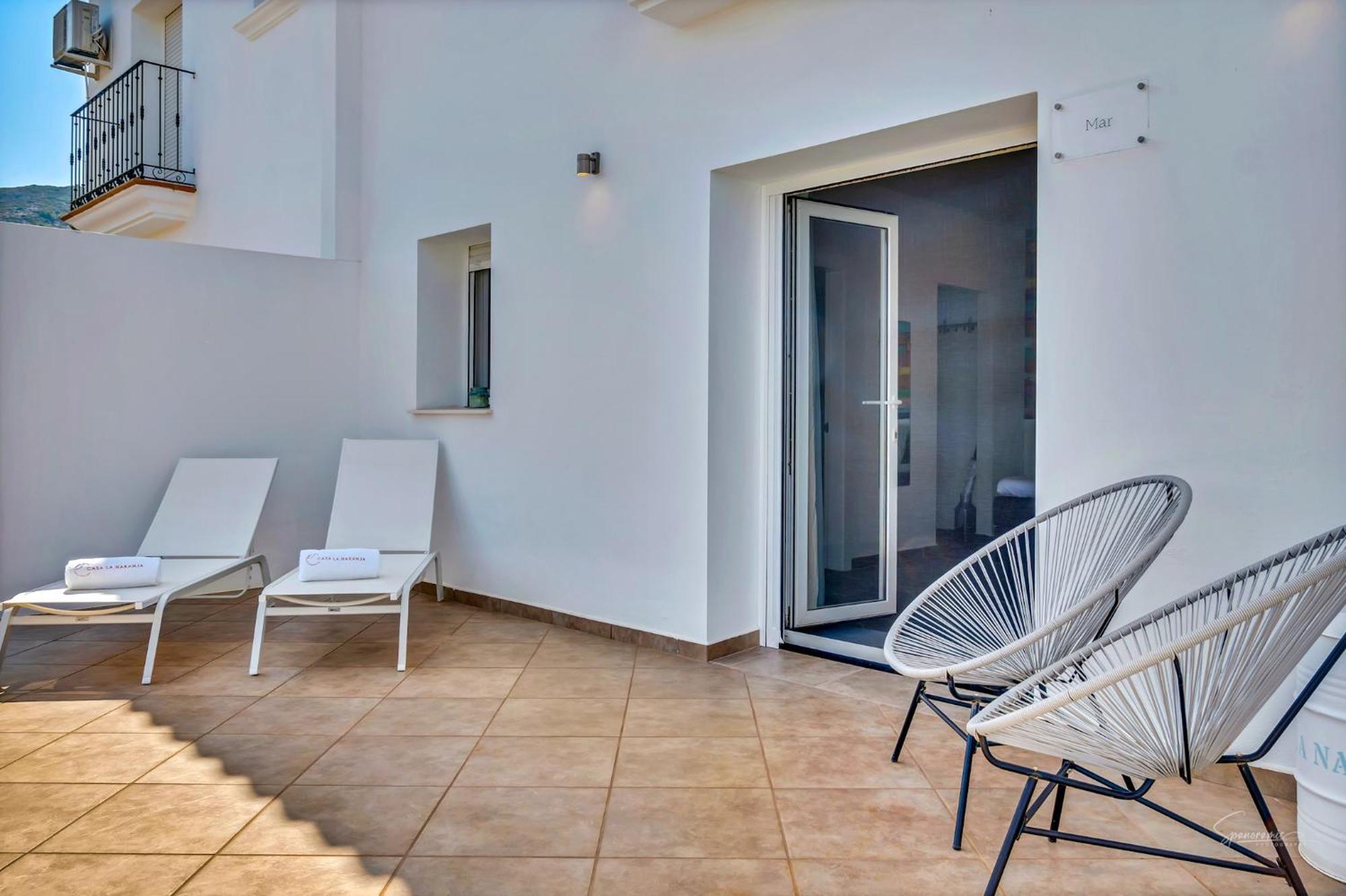 Casa La Naranja Boutique B&B Pedreguer Luaran gambar