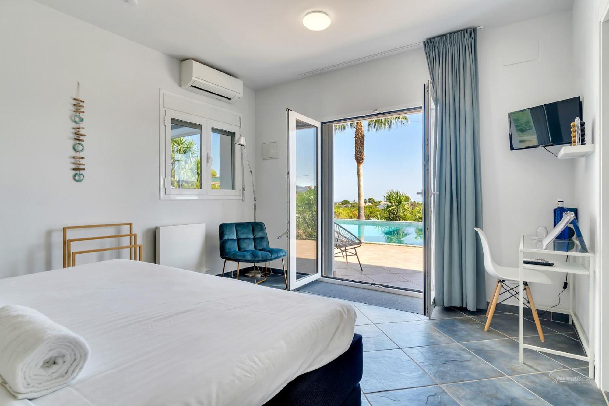 Casa La Naranja Boutique B&B Pedreguer Luaran gambar