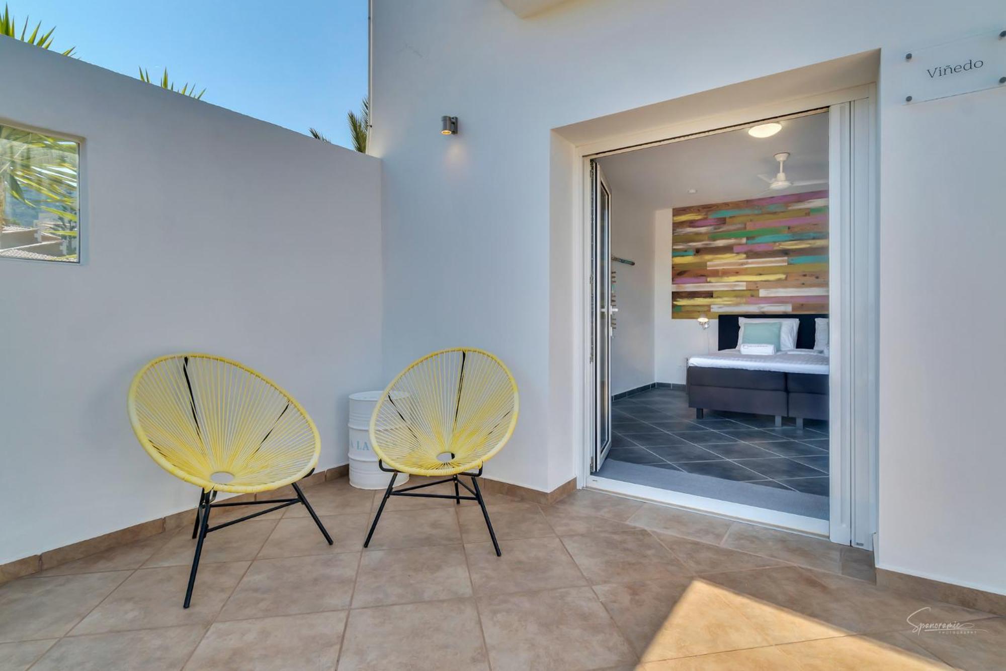 Casa La Naranja Boutique B&B Pedreguer Luaran gambar