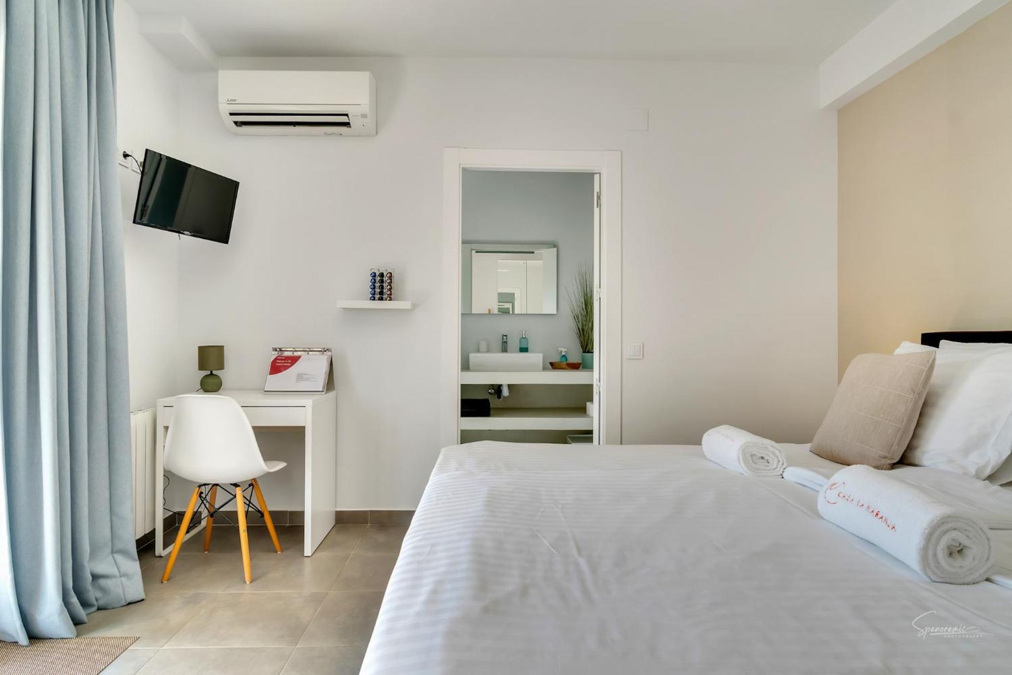 Casa La Naranja Boutique B&B Pedreguer Luaran gambar