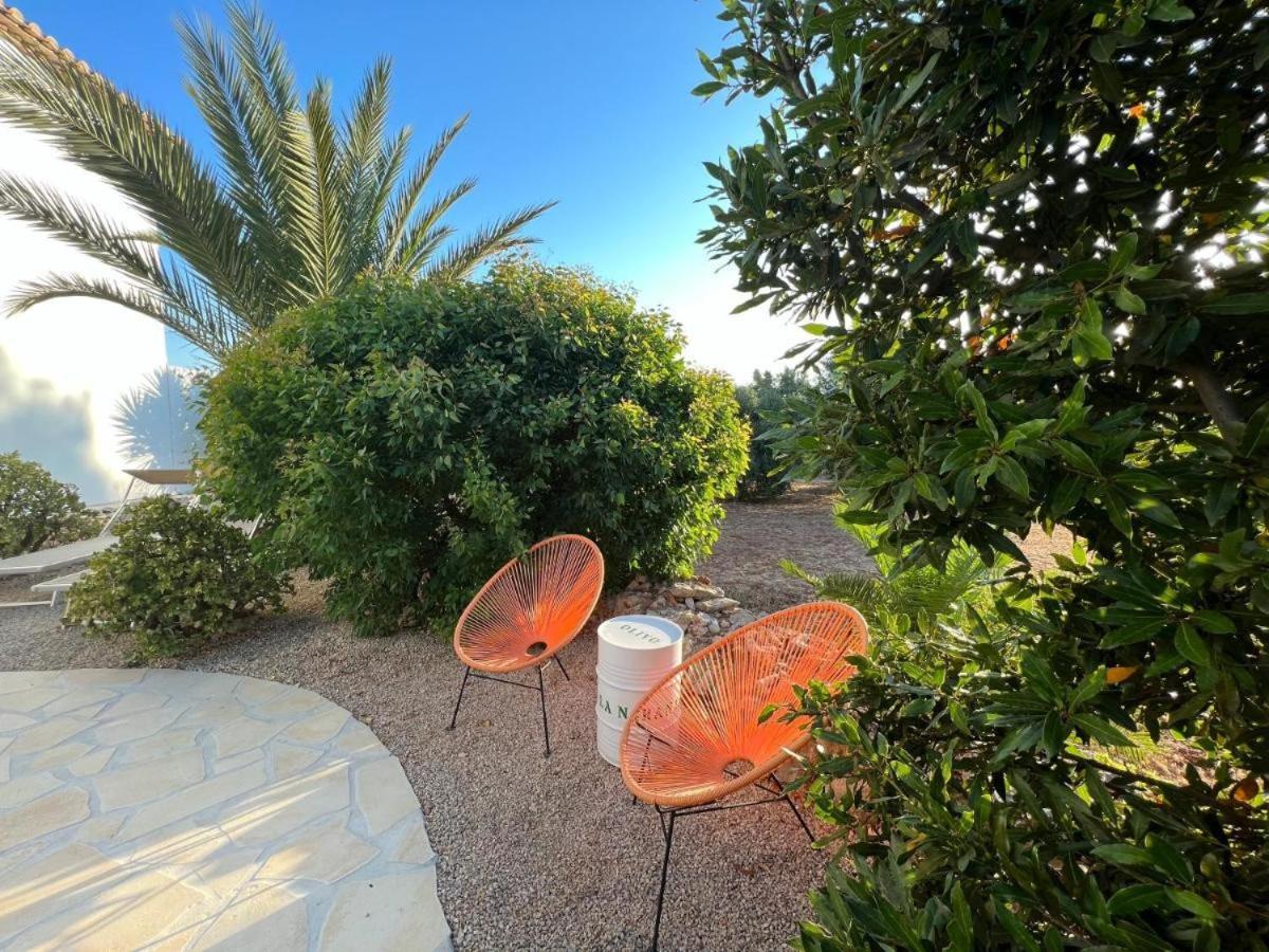 Casa La Naranja Boutique B&B Pedreguer Luaran gambar