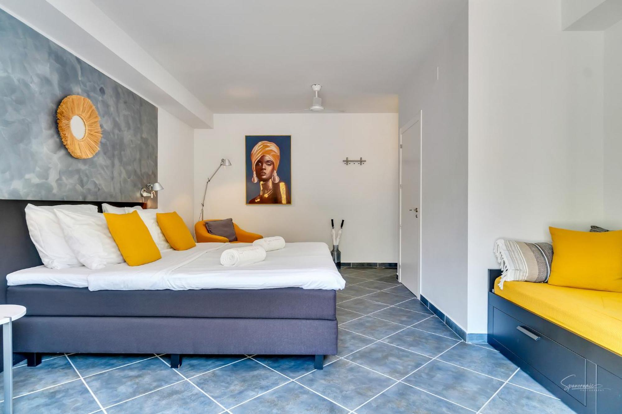 Casa La Naranja Boutique B&B Pedreguer Luaran gambar