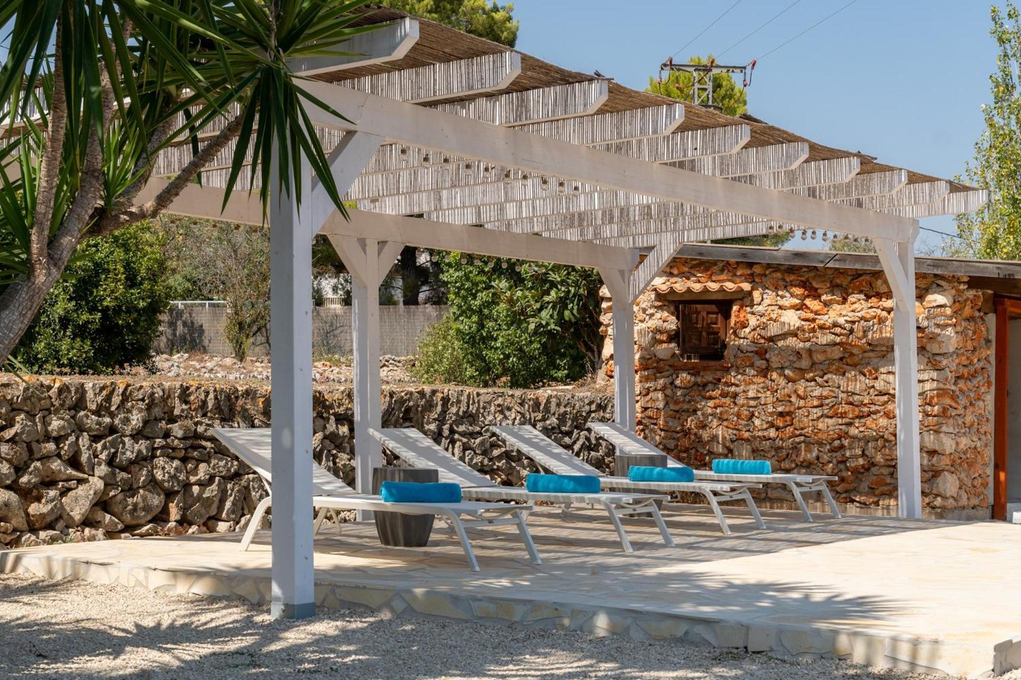 Casa La Naranja Boutique B&B Pedreguer Luaran gambar