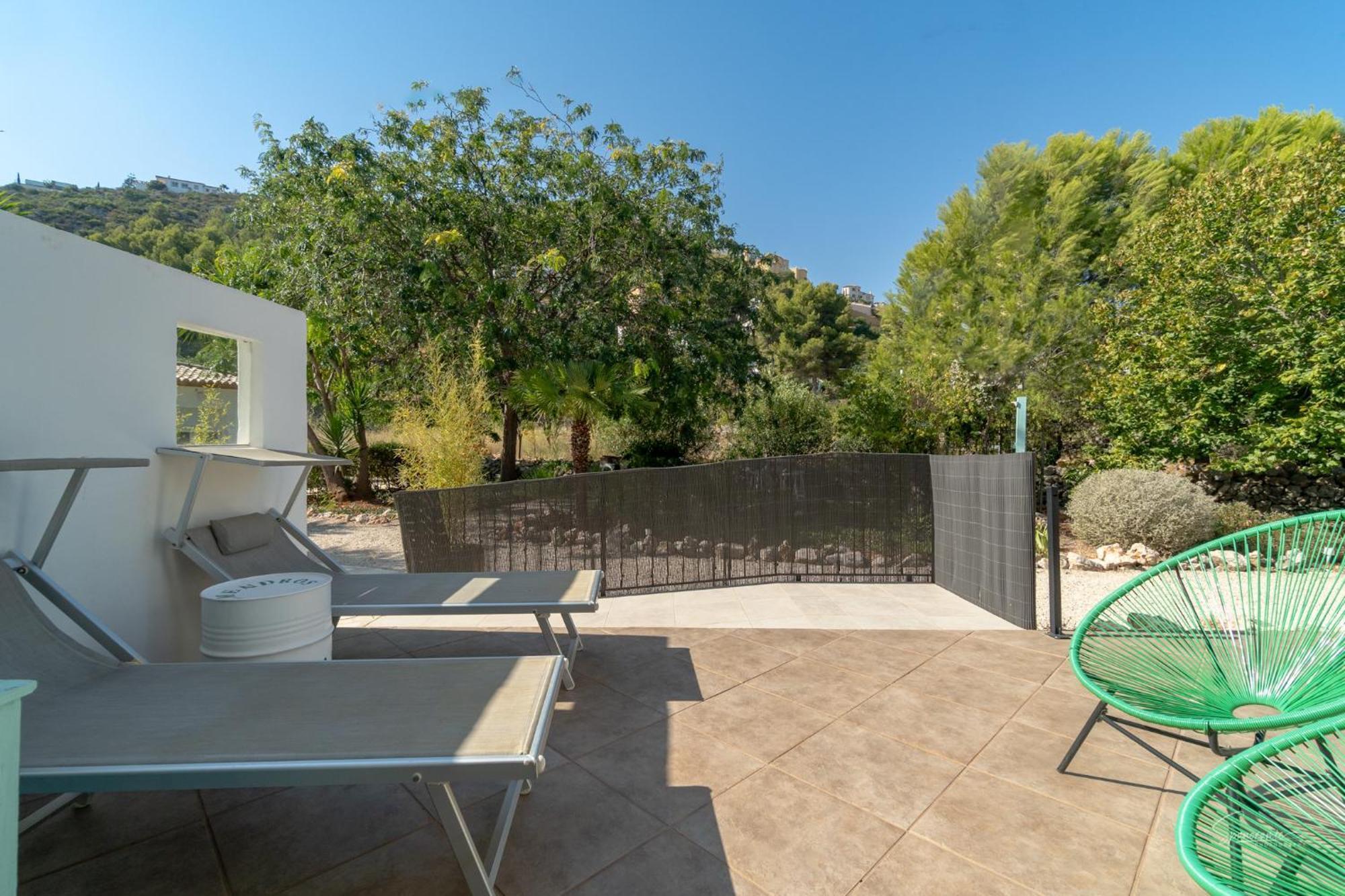 Casa La Naranja Boutique B&B Pedreguer Luaran gambar