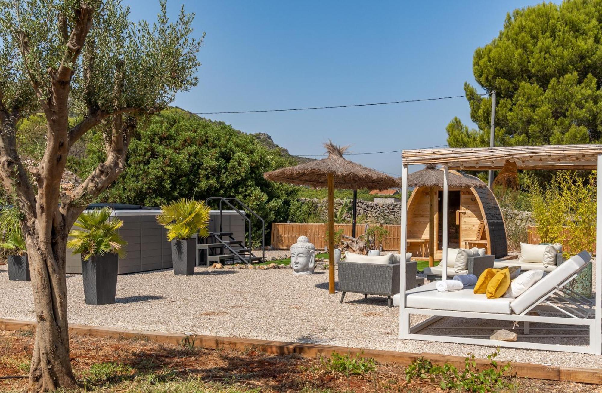 Casa La Naranja Boutique B&B Pedreguer Luaran gambar