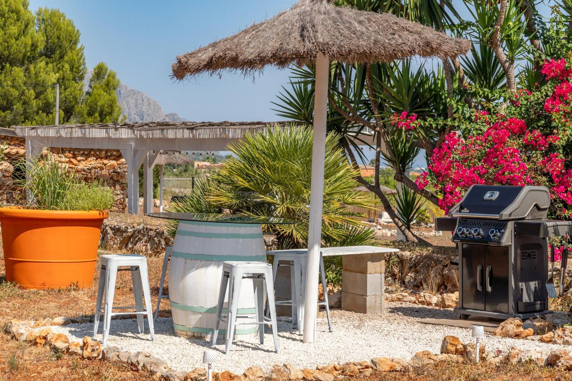 Casa La Naranja Boutique B&B Pedreguer Luaran gambar