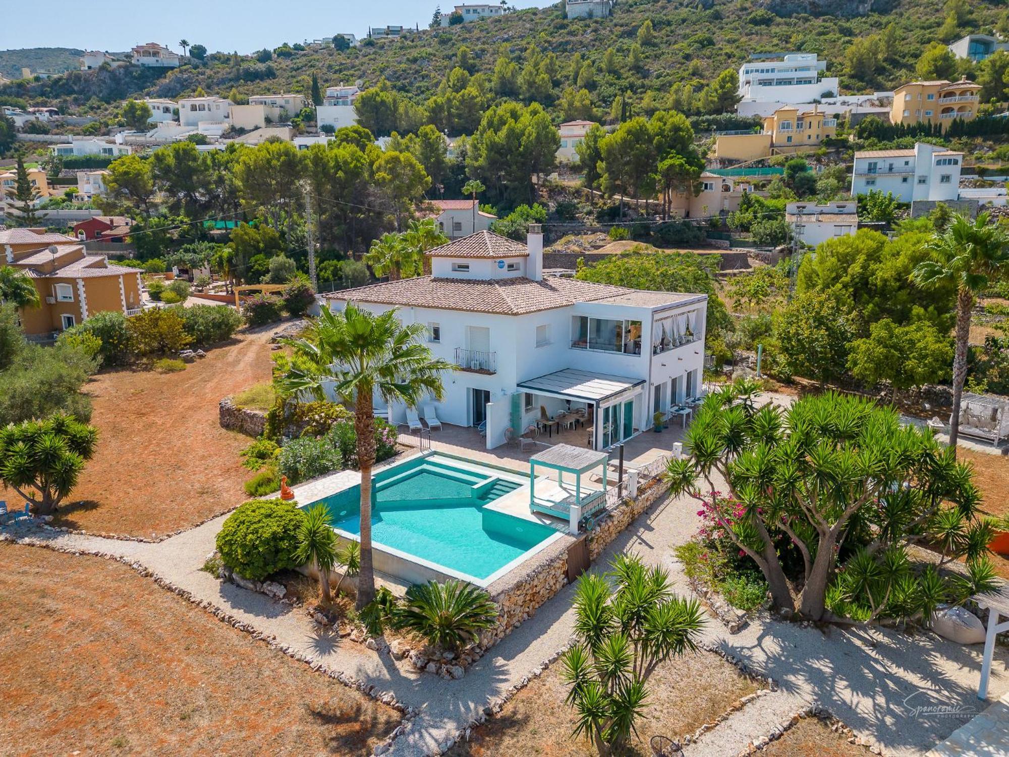 Casa La Naranja Boutique B&B Pedreguer Luaran gambar