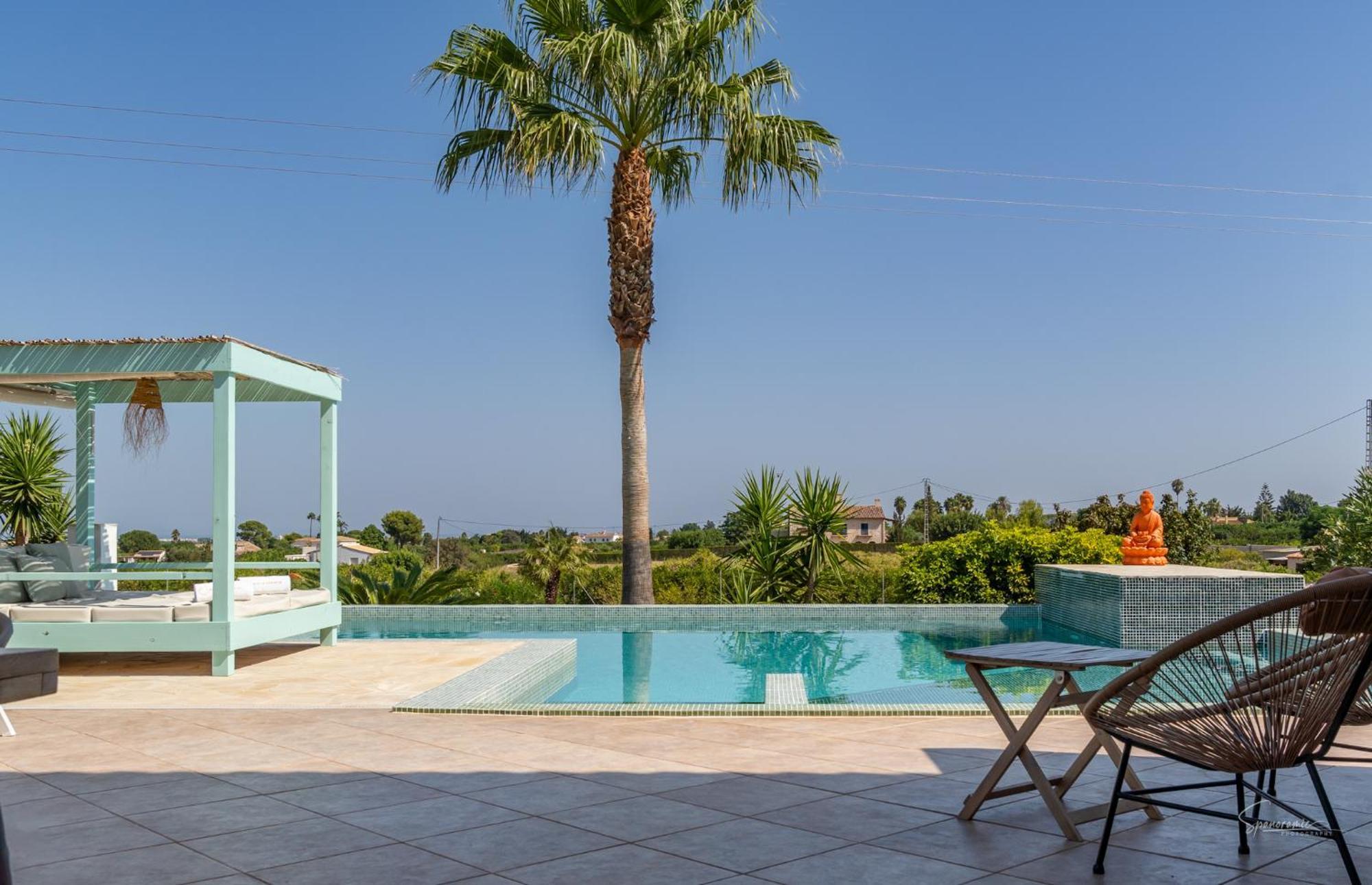 Casa La Naranja Boutique B&B Pedreguer Luaran gambar
