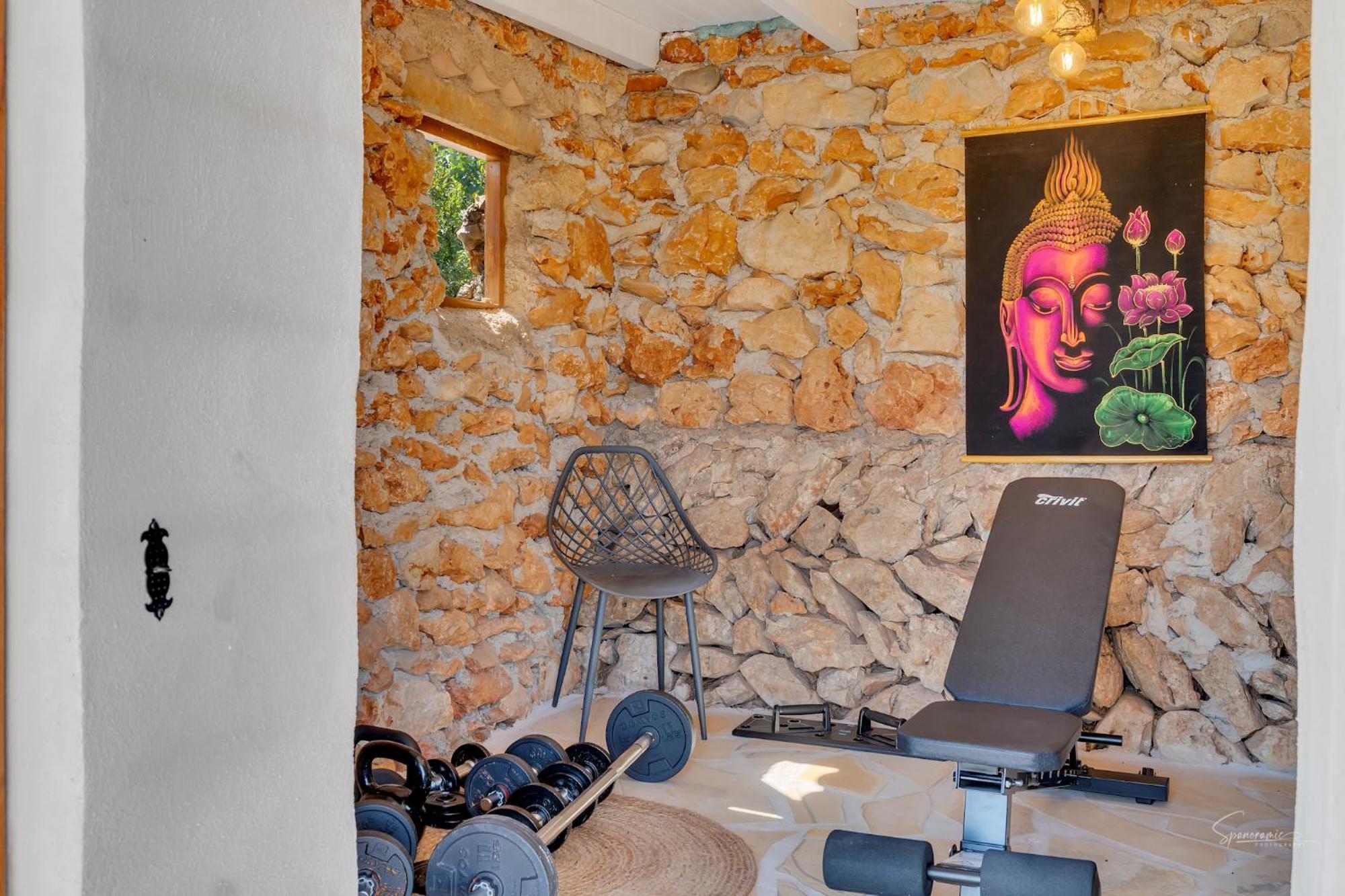 Casa La Naranja Boutique B&B Pedreguer Luaran gambar