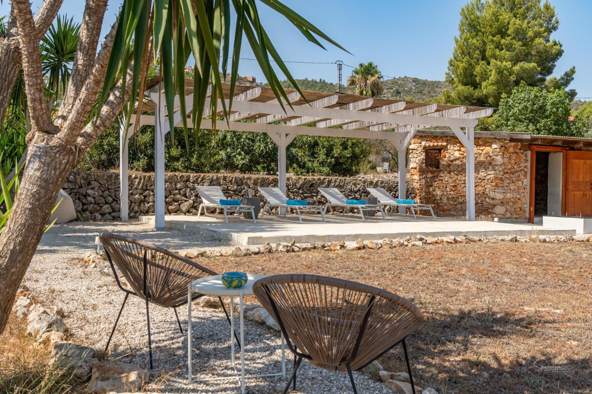 Casa La Naranja Boutique B&B Pedreguer Luaran gambar