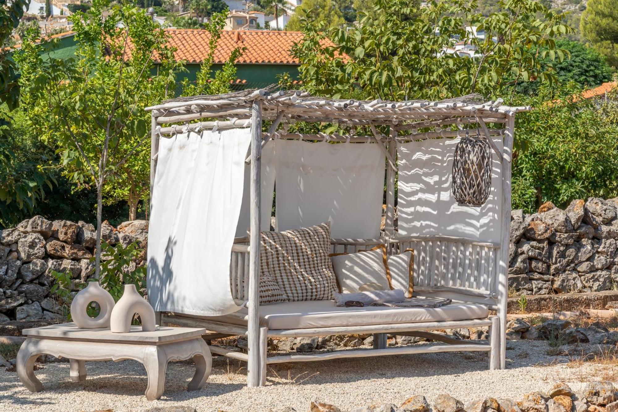 Casa La Naranja Boutique B&B Pedreguer Luaran gambar